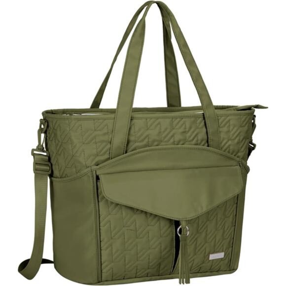 Handbags - Tote Bag for Women Green